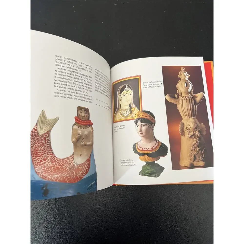Folk Art from the Global Village : The Girard Collection Hardcover 1995 - Picture 7 of 8